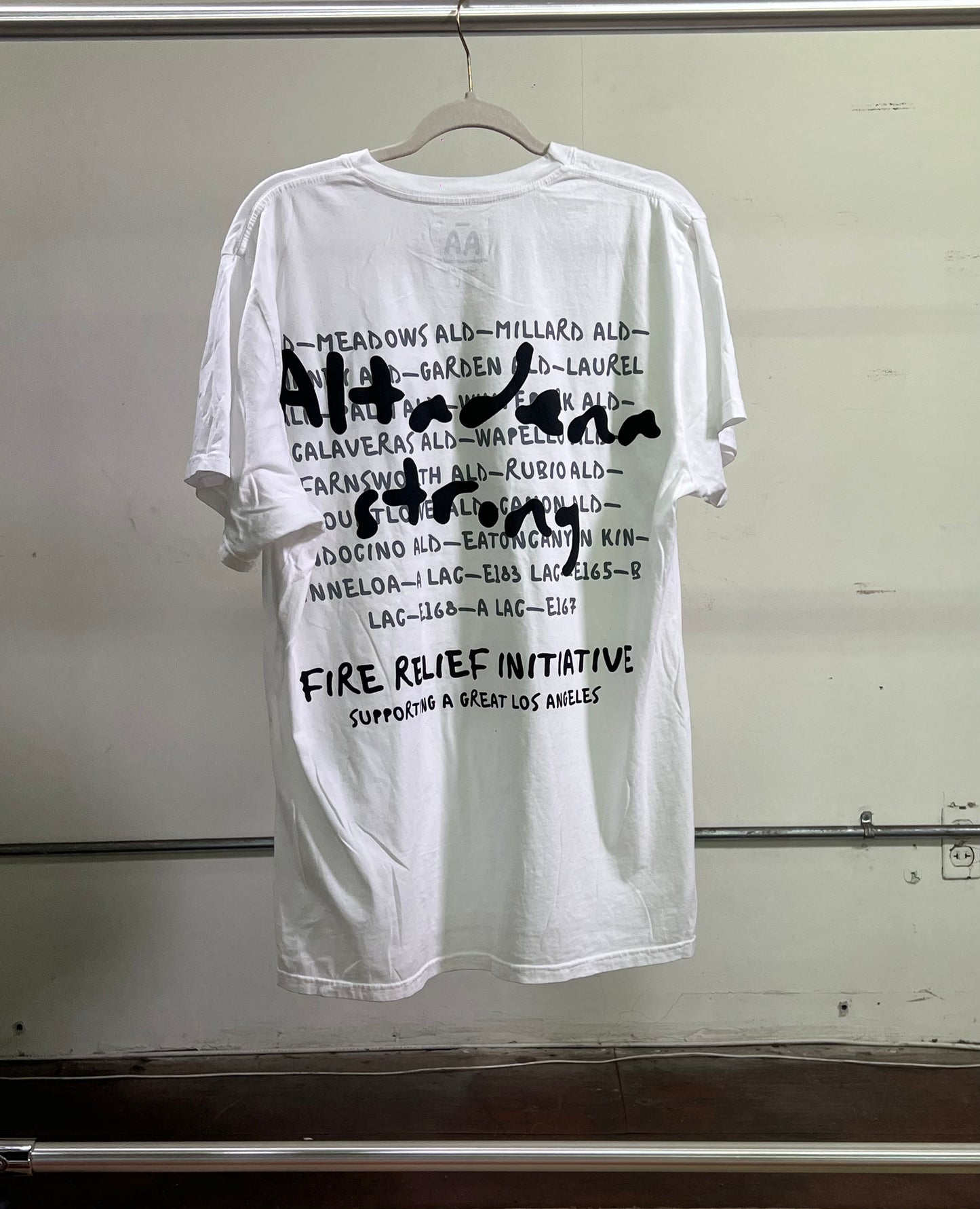 ALTADENA STRONG: LA FIRE RELIEF