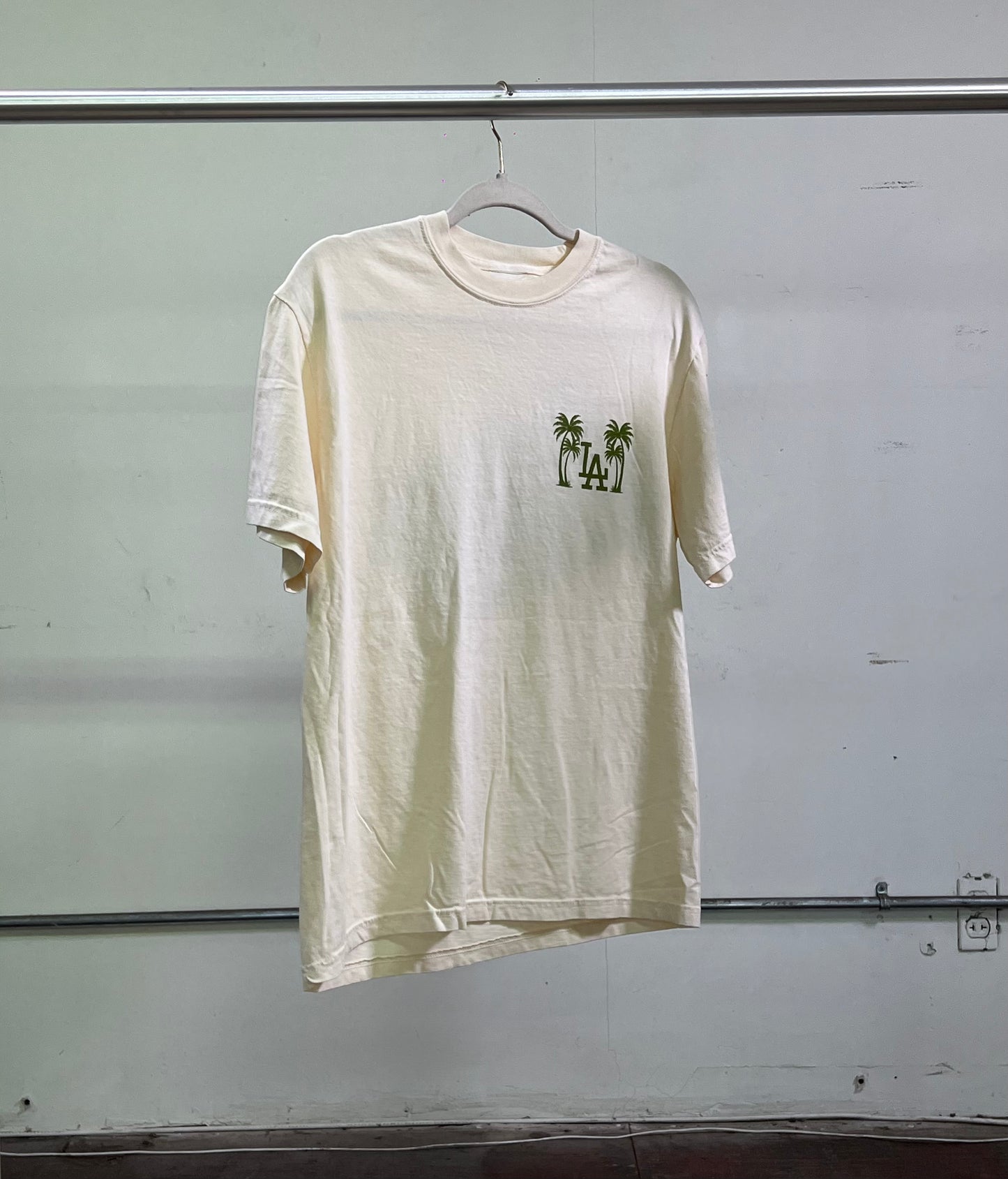 LOS ANGELES STRONG TEE: LA FIRE RELIEF