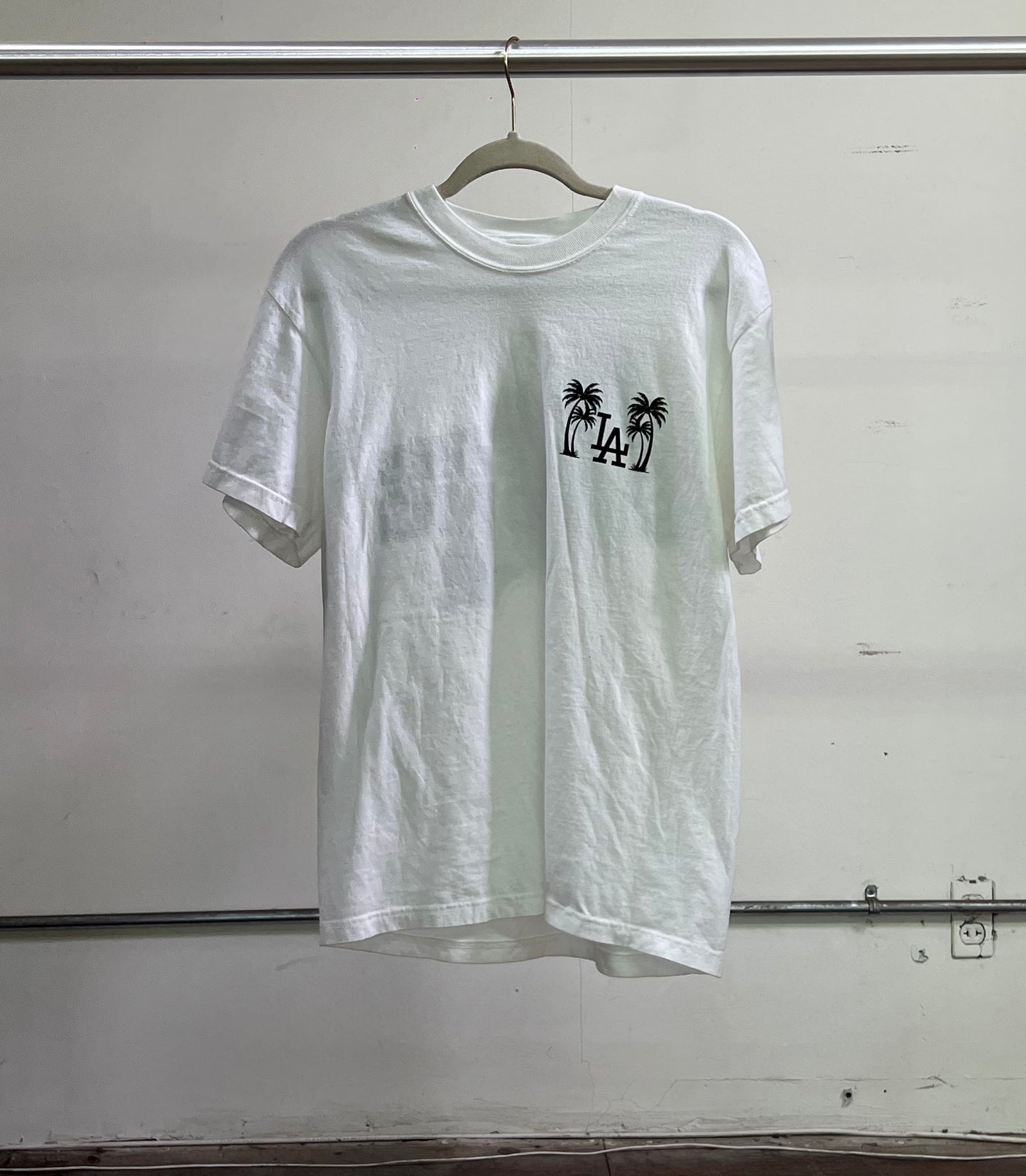 LOS ANGELES STRONG TEE: LA FIRE RELIEF